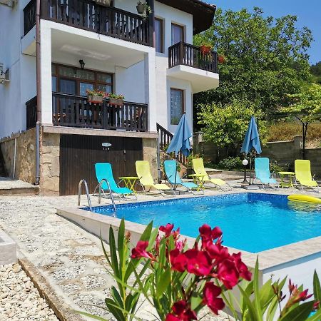 Villa Holly บัลชิค ภายนอก รูปภาพ