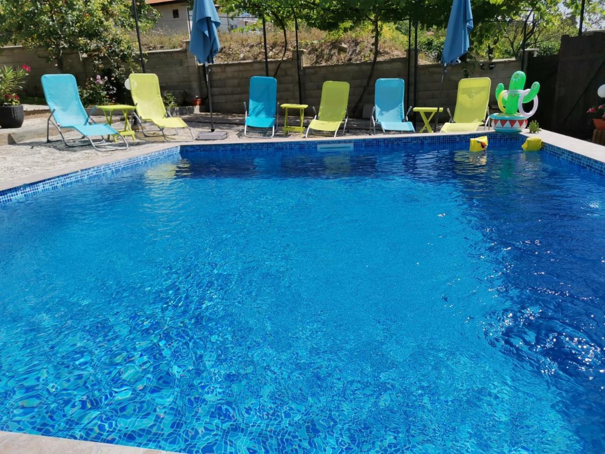 Villa Holly บัลชิค ภายนอก รูปภาพ