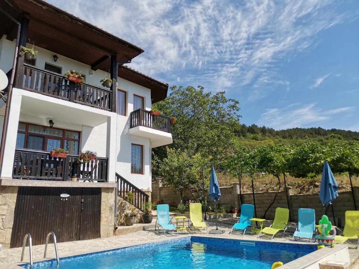 Villa Holly บัลชิค ภายนอก รูปภาพ