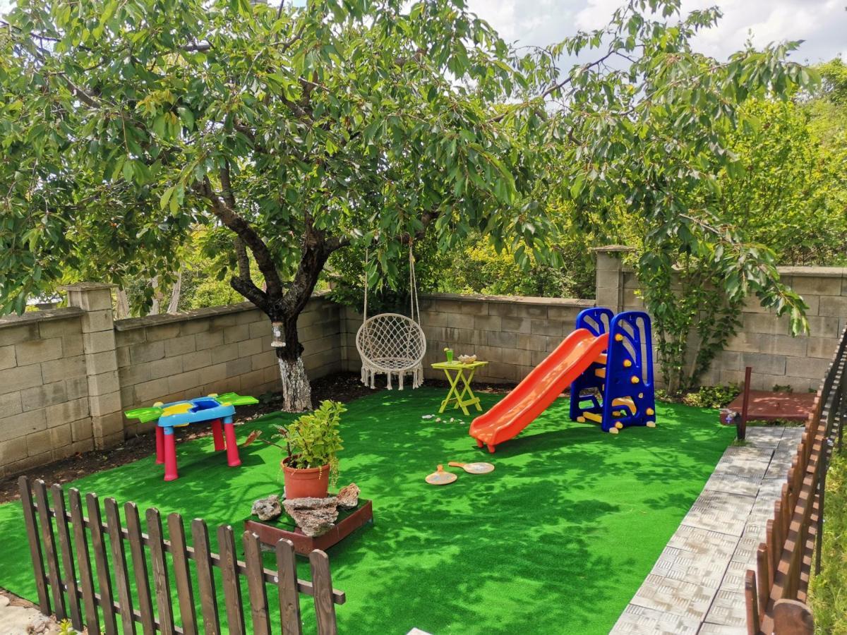 Villa Holly บัลชิค ภายนอก รูปภาพ