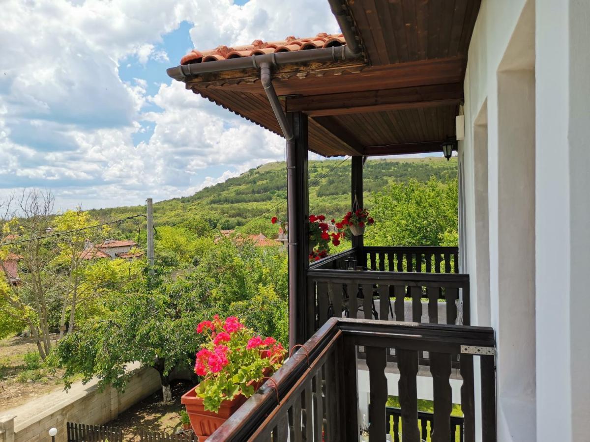 Villa Holly บัลชิค ภายนอก รูปภาพ
