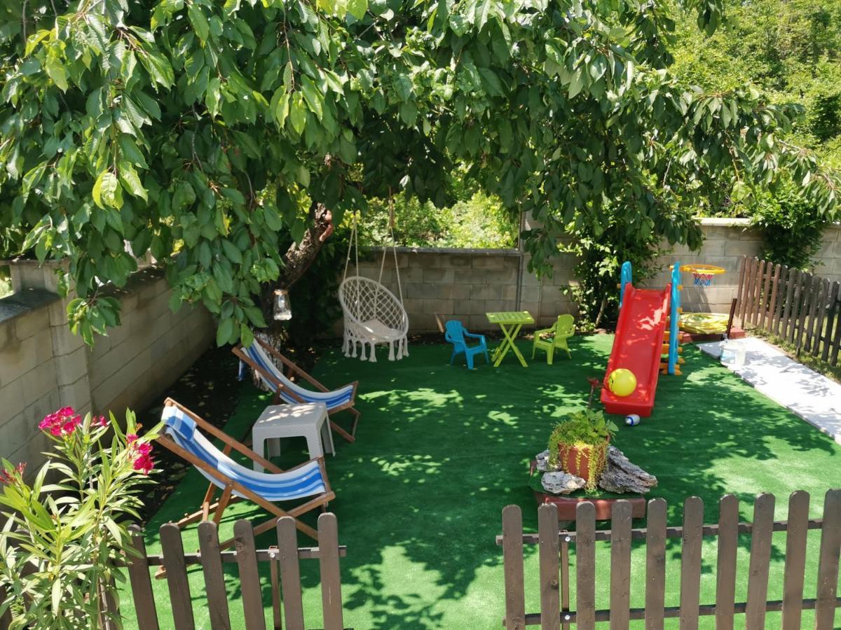 Villa Holly บัลชิค ภายนอก รูปภาพ