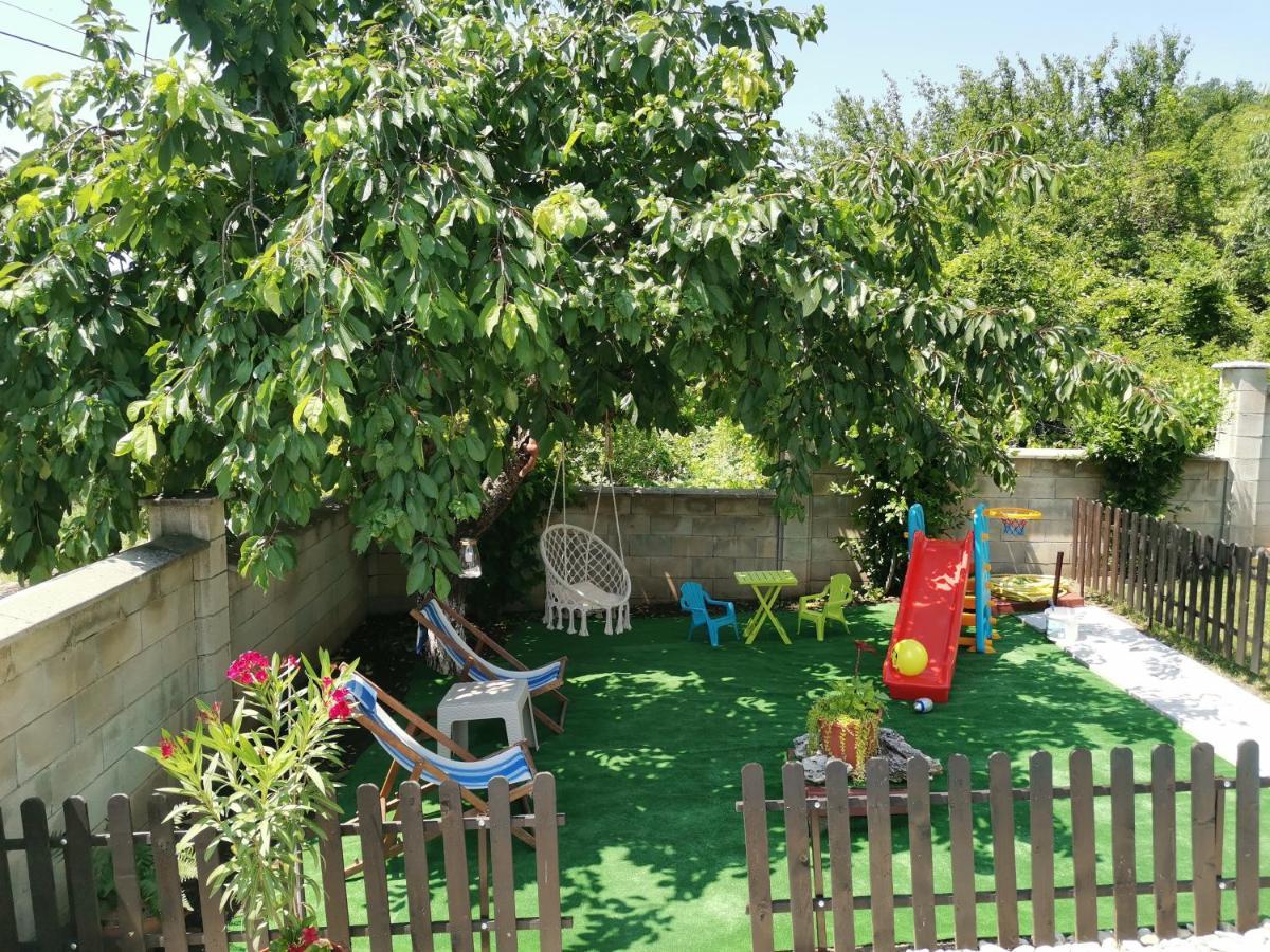 Villa Holly บัลชิค ภายนอก รูปภาพ