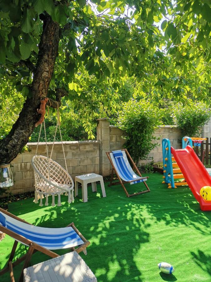 Villa Holly บัลชิค ภายนอก รูปภาพ