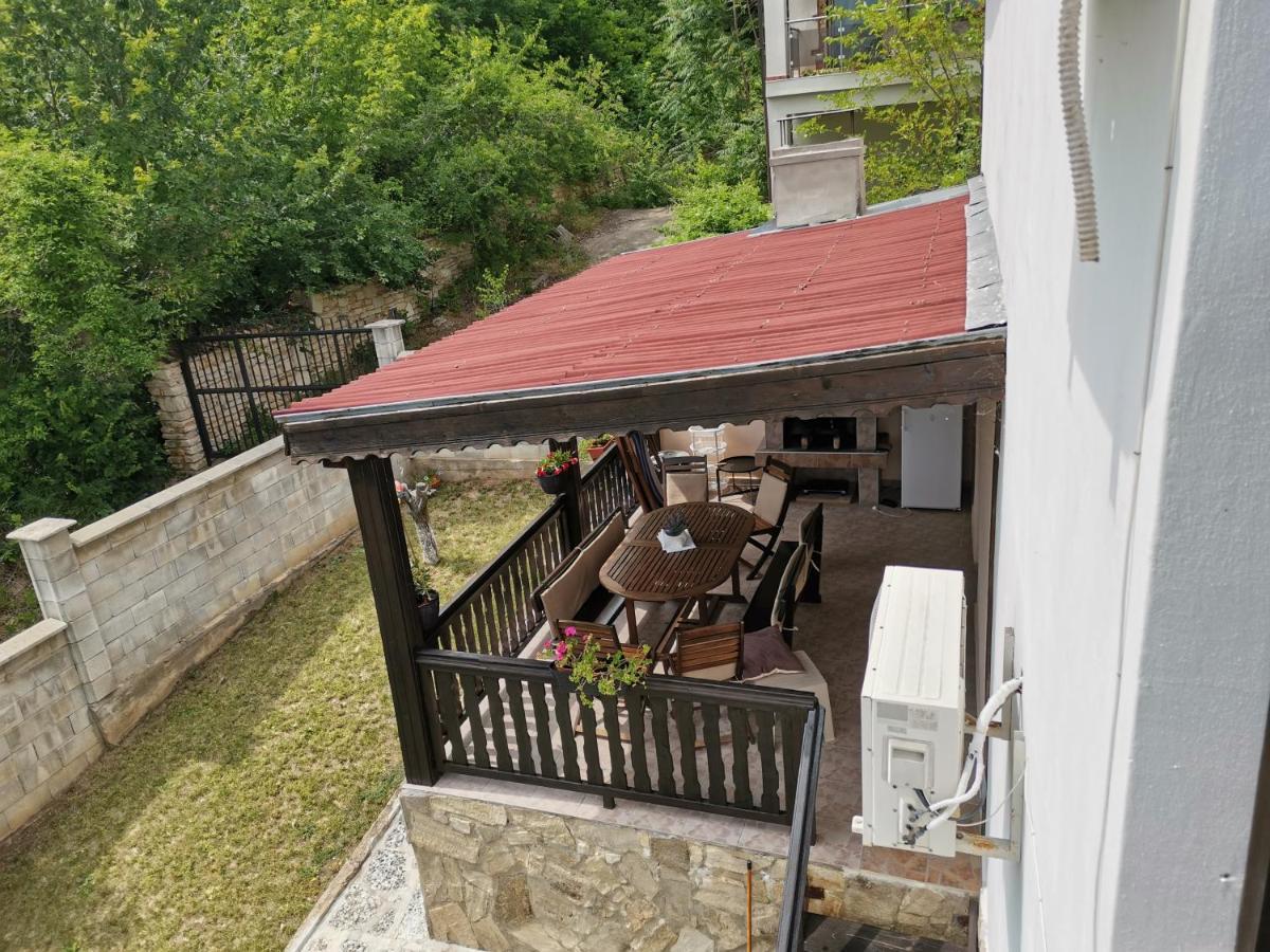 Villa Holly บัลชิค ภายนอก รูปภาพ
