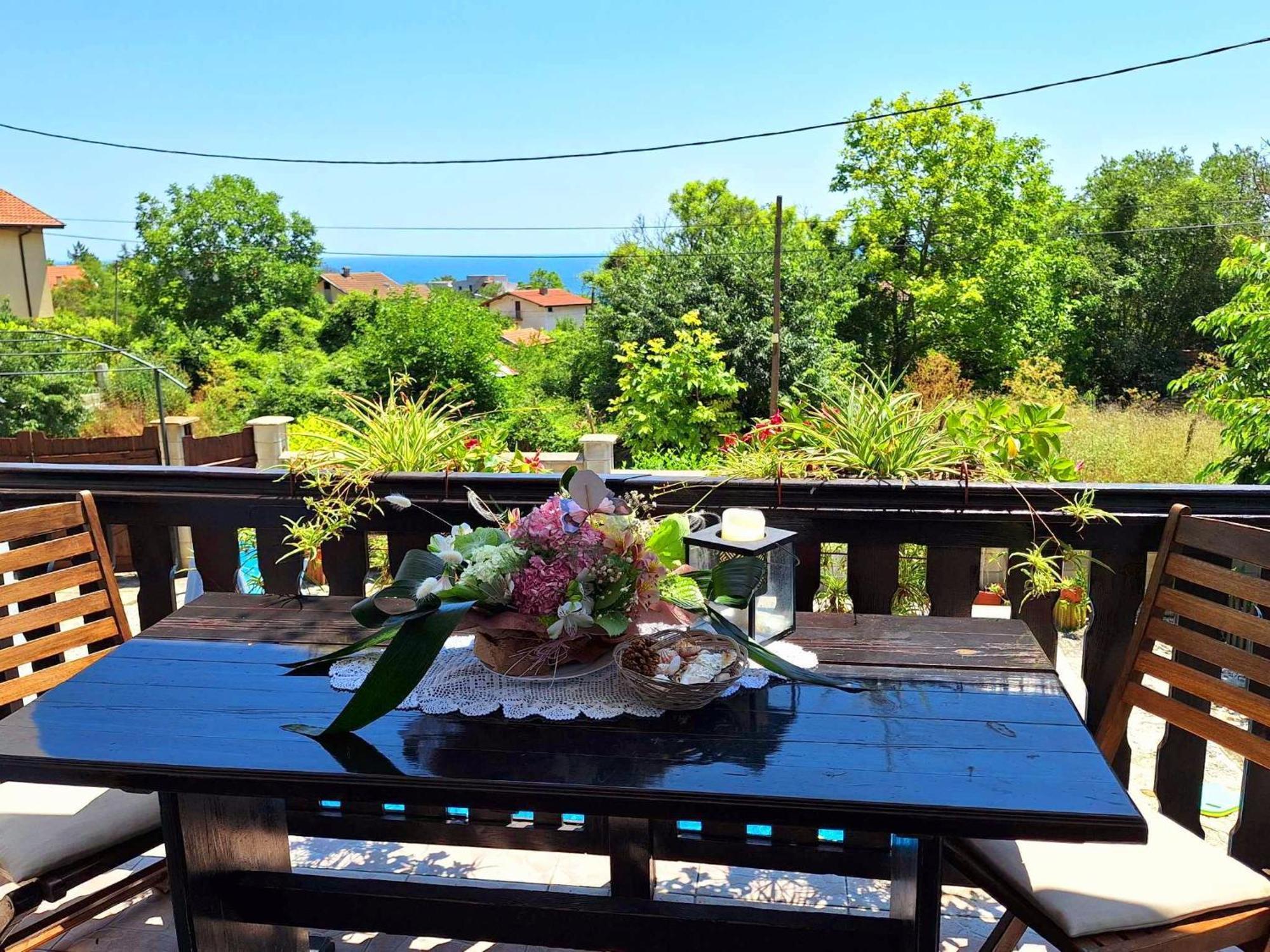 Villa Holly บัลชิค ภายนอก รูปภาพ