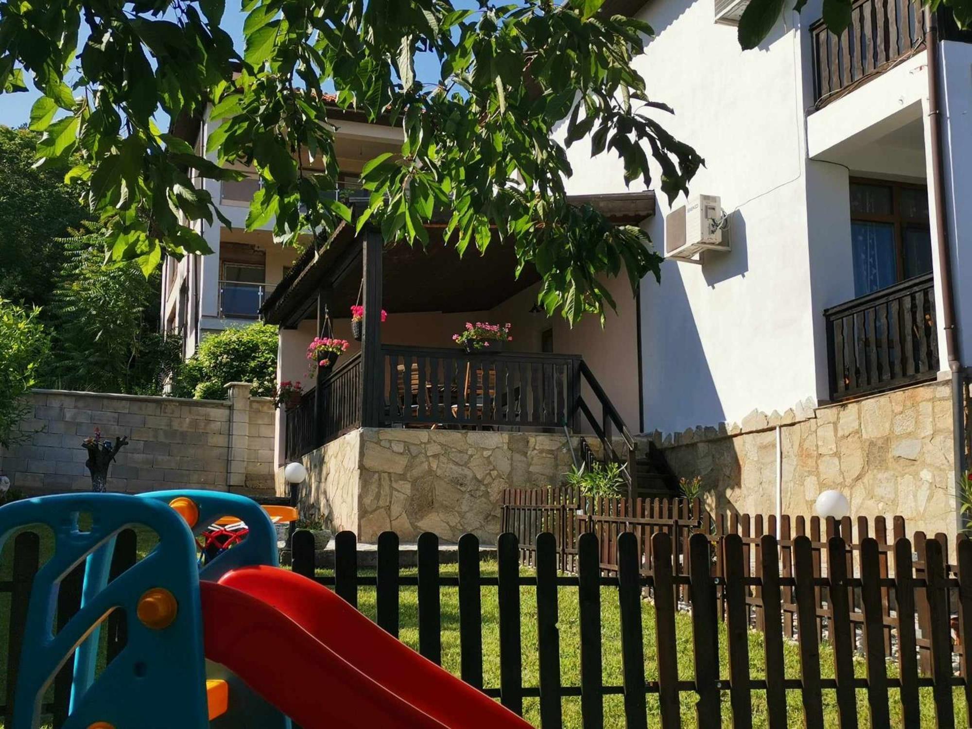 Villa Holly บัลชิค ภายนอก รูปภาพ