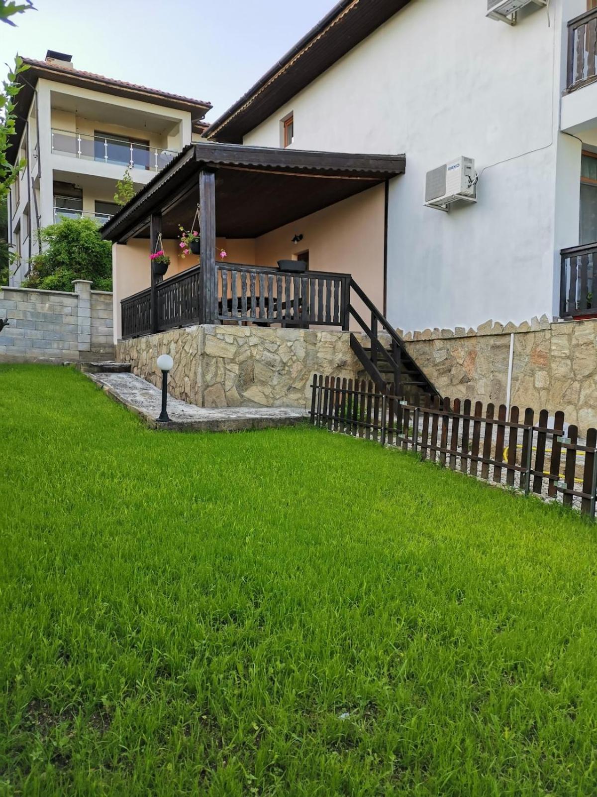 Villa Holly บัลชิค ภายนอก รูปภาพ