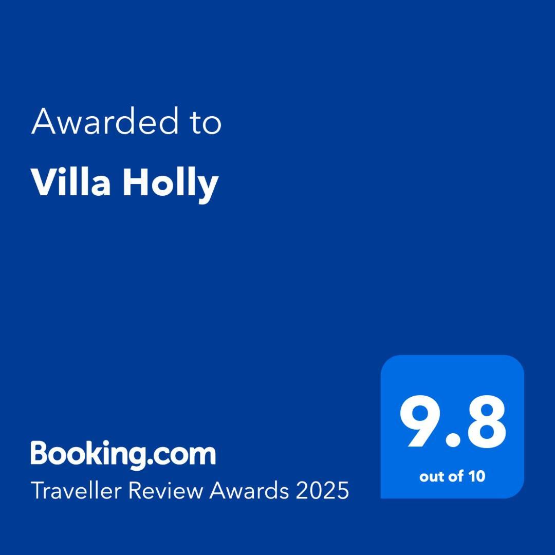 Villa Holly บัลชิค ภายนอก รูปภาพ